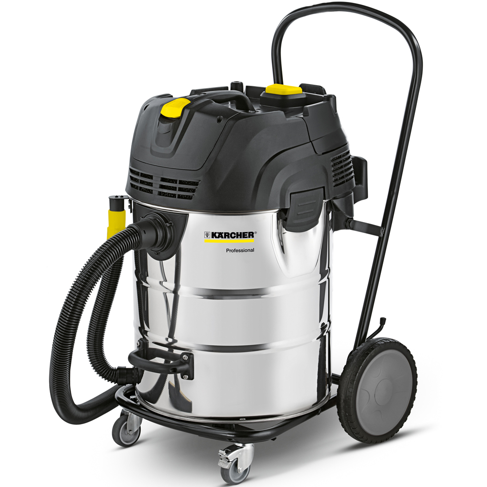 NT 75/2 Ap Me Tc (2760W, 75L) Odkurzacz Uniwersalny Kärcher